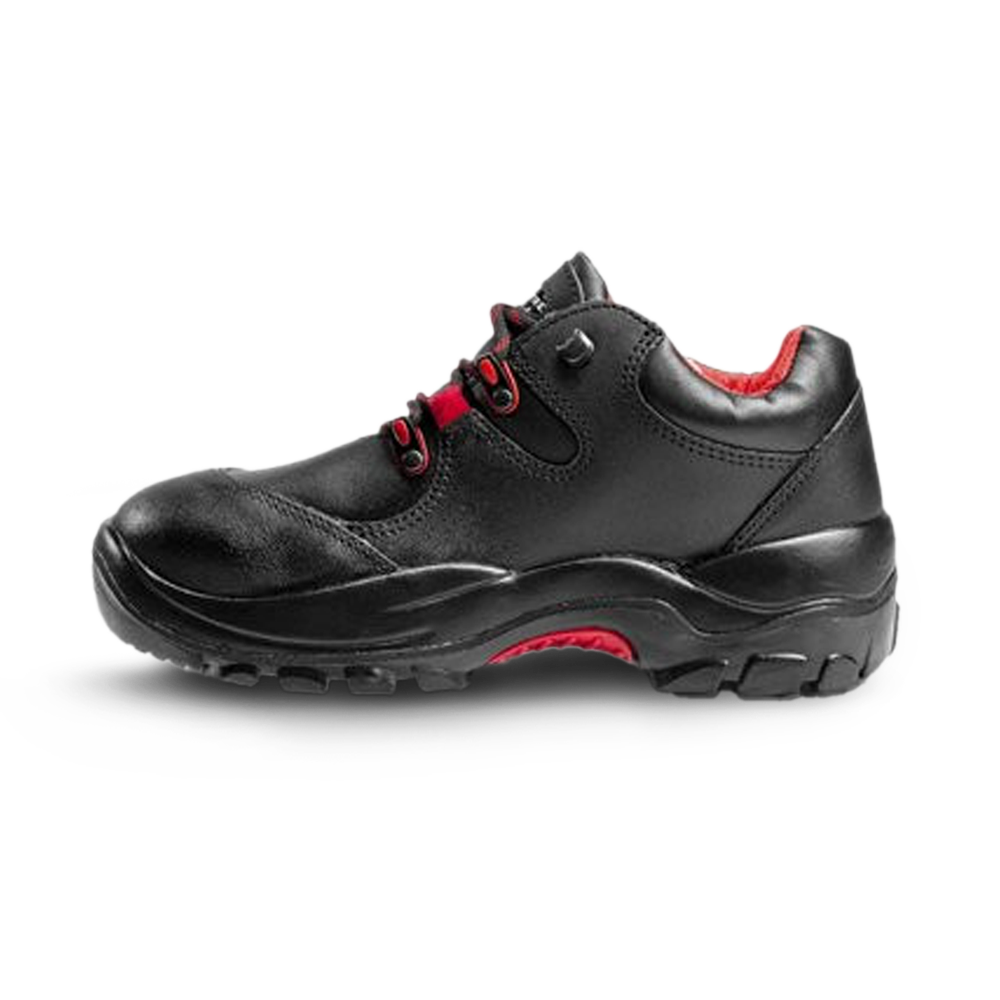 Falcon shoe left side