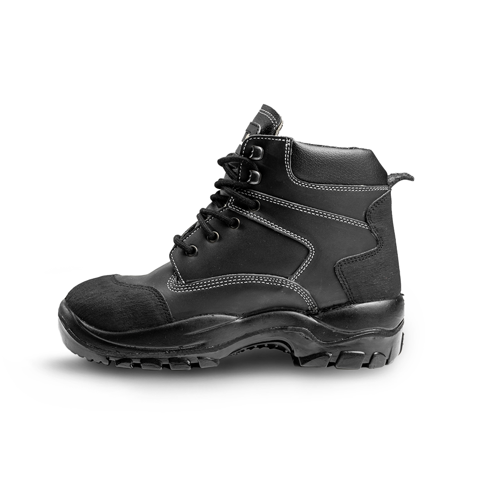 Osprey Black left side
