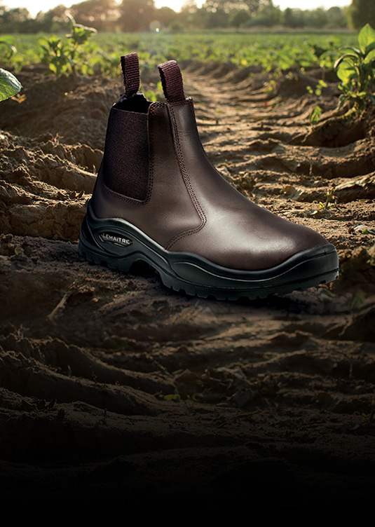 Gladius boots for all terrains.