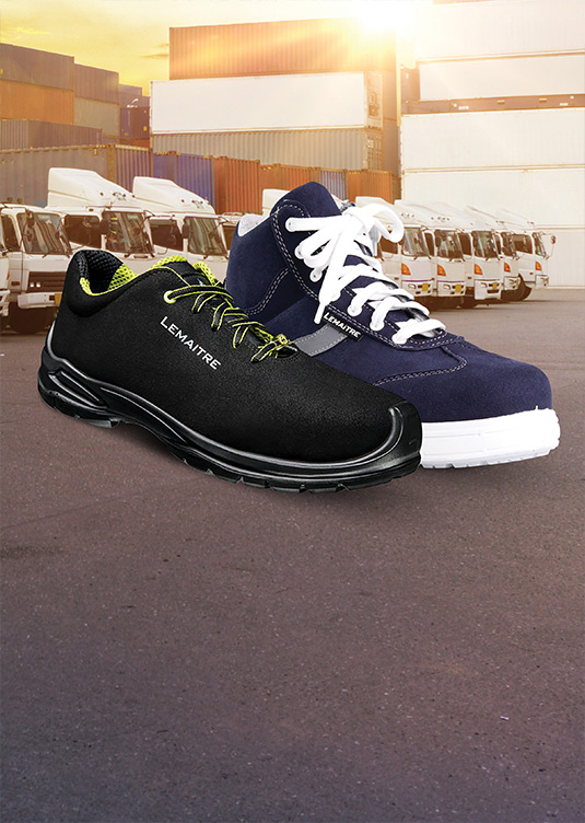 Global range shoes